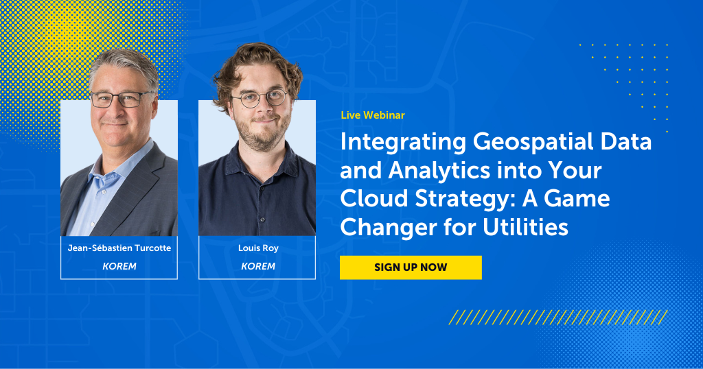 Integrating Geospatial Data And Analytics Into Your Cloud Strategy ...